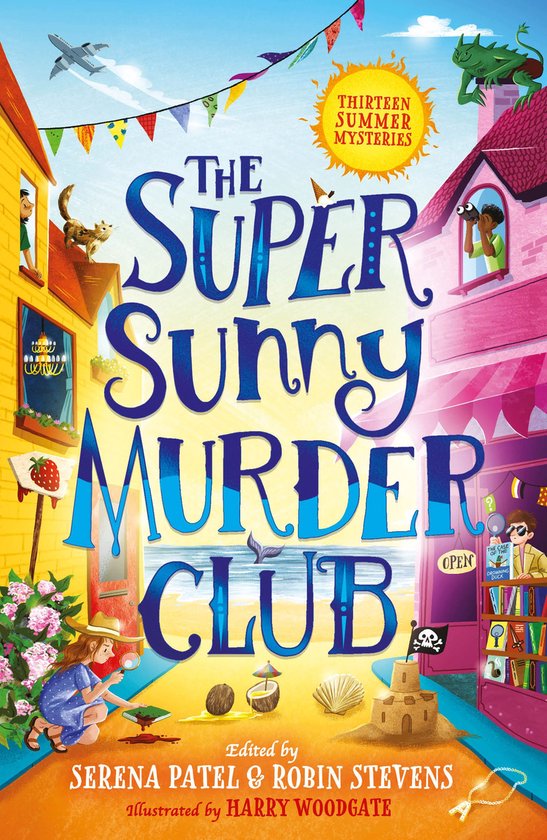The Very Merry Murder Club 2 - The Super Sunny Murder Club