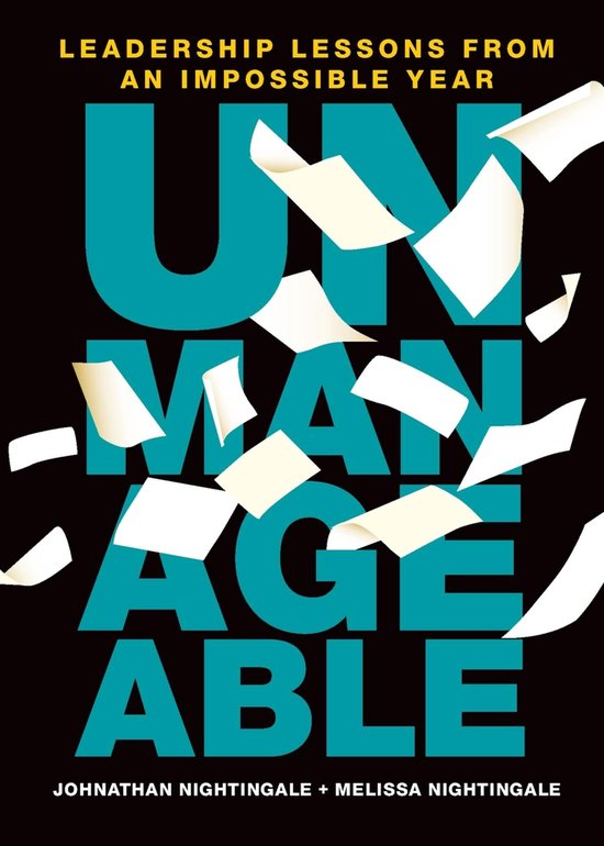 Unmanageable - cover