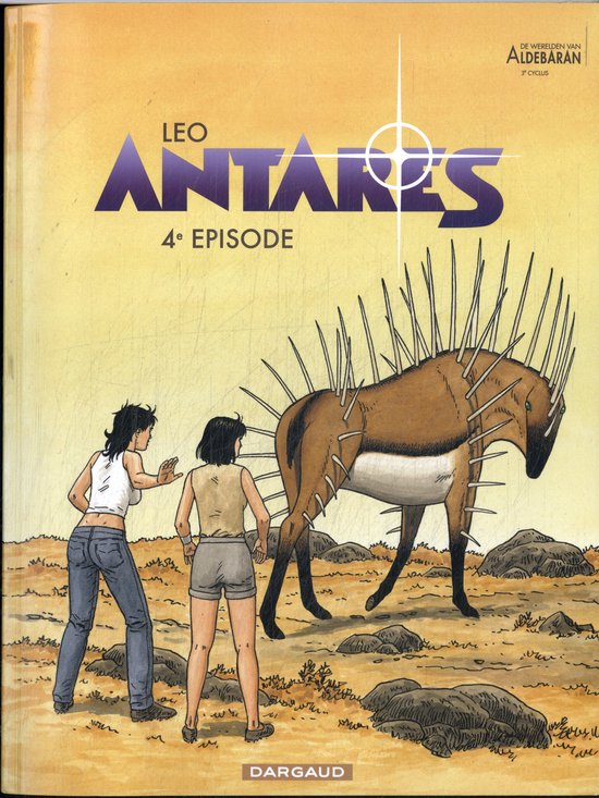 Antares 4 - 4e Episode