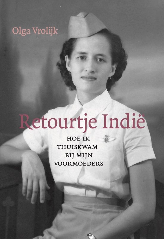 Retourtje Indie - cover