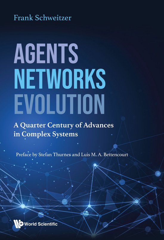 Agents, Networks, Evolution - cover