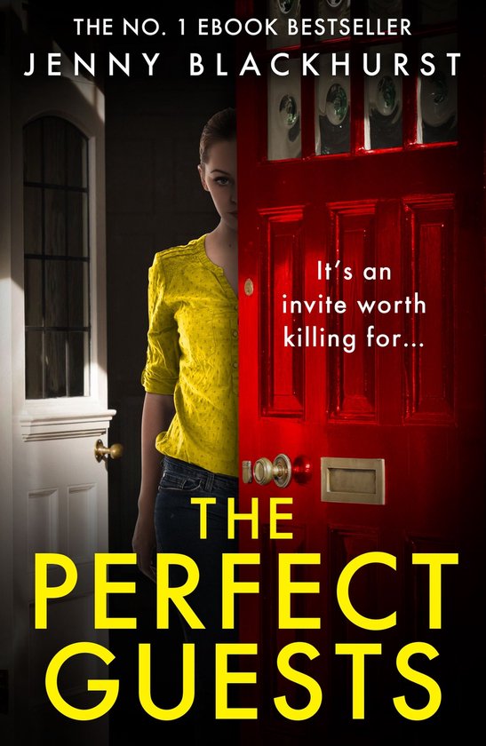 The Perfect Guests - cover