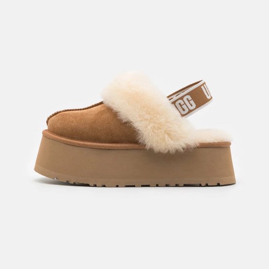 UGG Funkette - Femme - Châtaigne - Taille EU 43