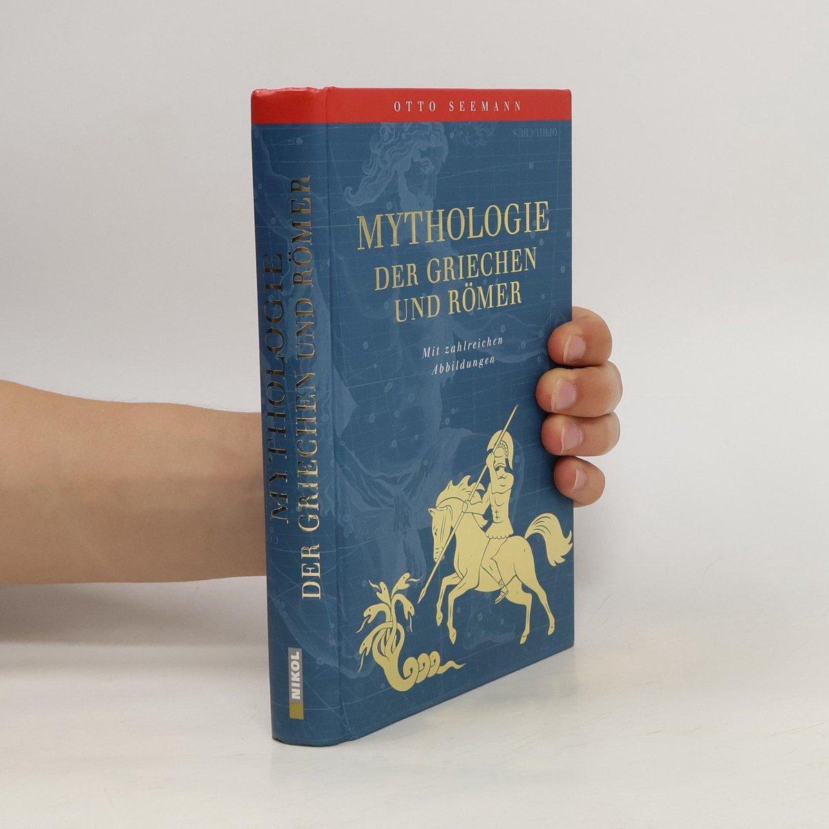 Mythologie der Griechen und Römer op Prijzenvolger.com