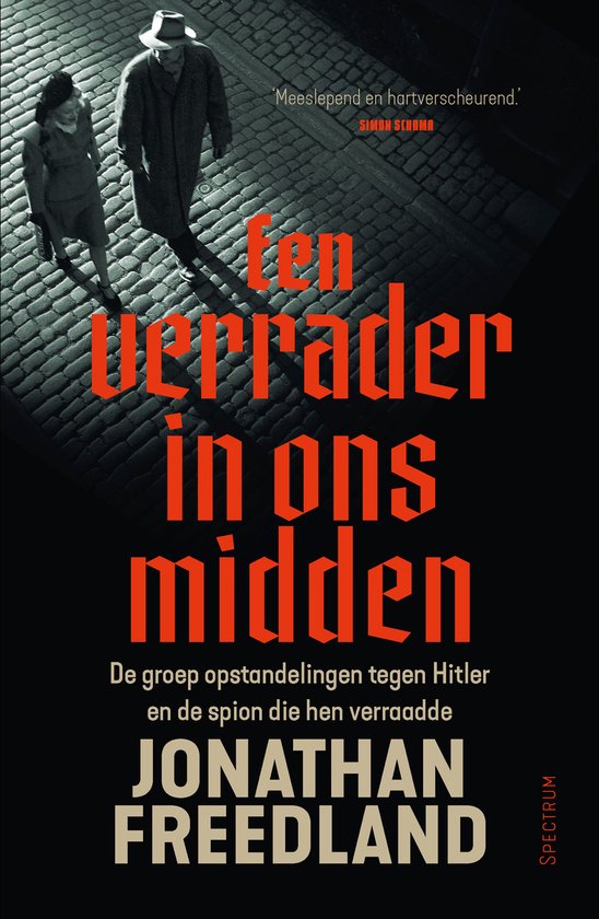 Een verrader in ons midden