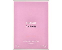 Chanel Chance Eau Vive - 35 ml - hairmist - haarparfum voor dames