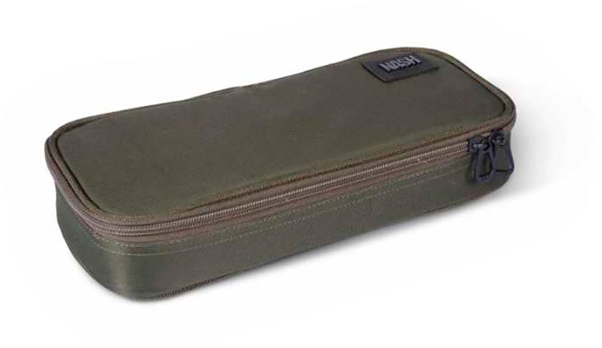 Siren Night Glo Tuigage Case Bruin