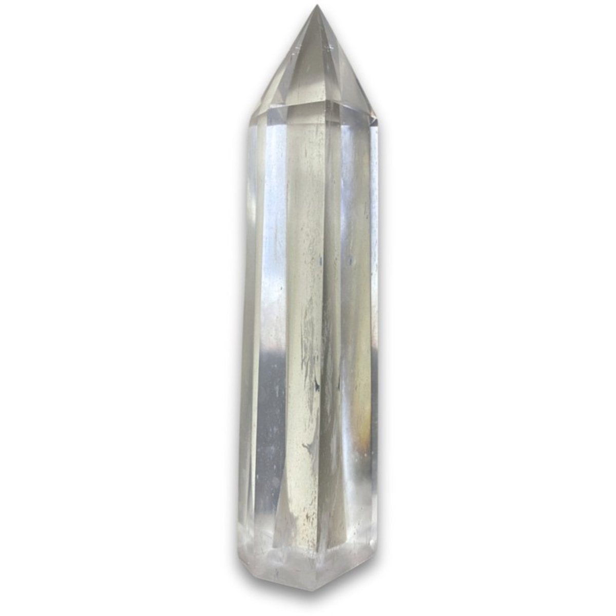 S4H Bergkristal Punt Gepolijst – 935 gram – Natuurlijke Edelsteen – Energie & Helderheid