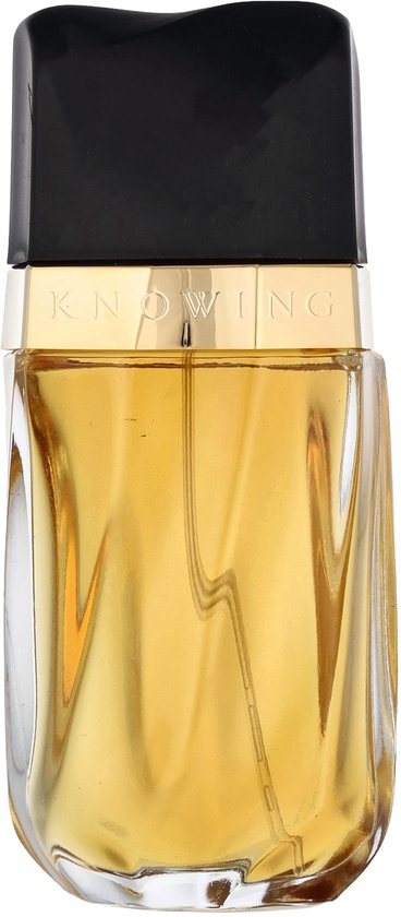 Estée Lauder Knowing 75 ml - Eau de Parfum - Damesparfum | bol
