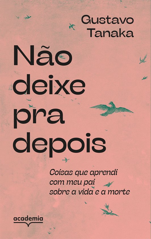 Não deixe pra depois - cover