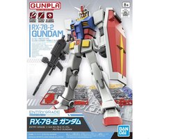 Gundam RX-78 EG 1/144 Model Kit Box set | Mecha Samurai | Ninja katana zwaard icons | Robot technic modelbouw | Transformers speelgoed Classic Creator STEM bouwpakket | Expert technisch bouwpakket voor volwassenen (niet compatibel met Revell / lego )