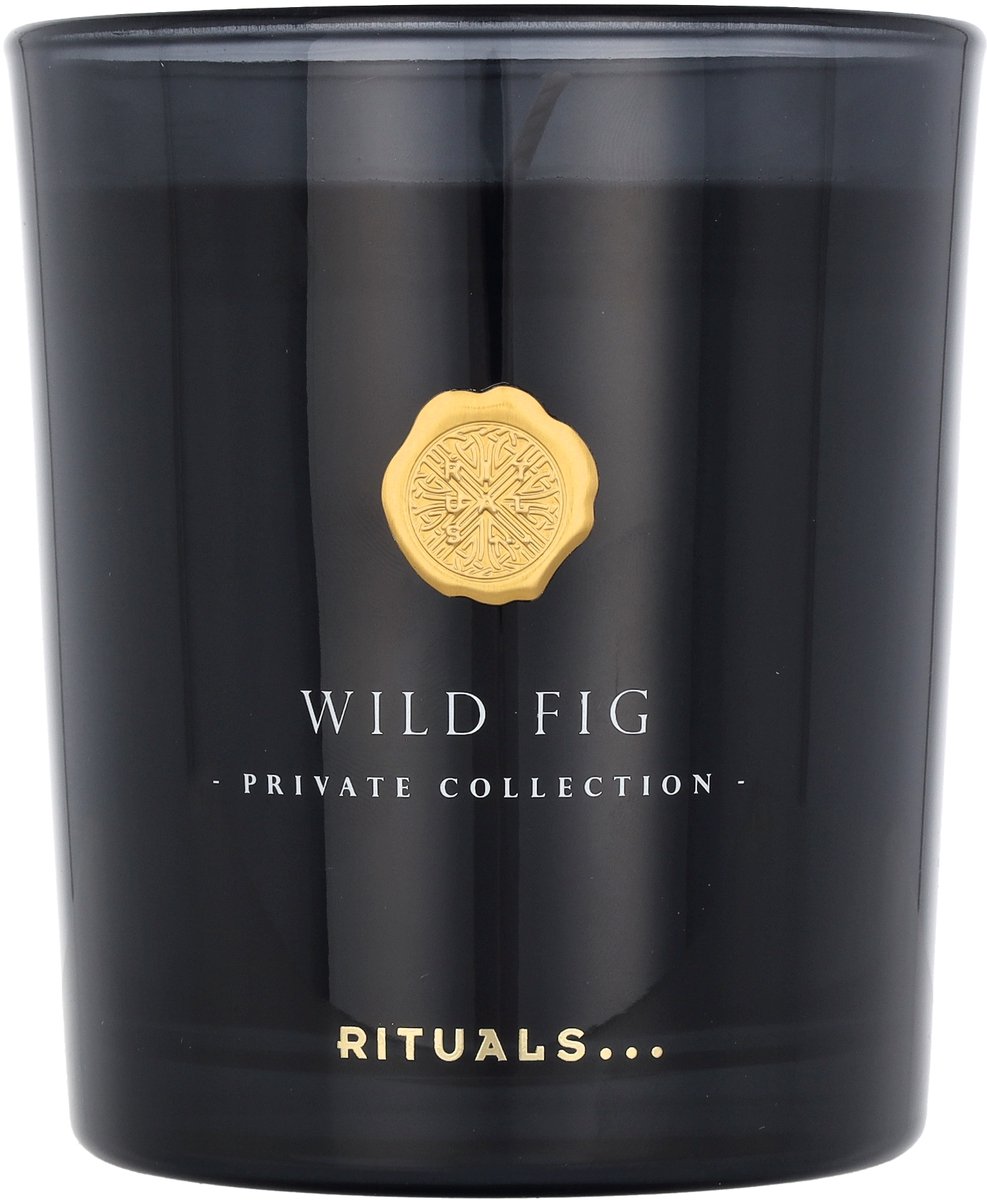 Rituals Private Collection Wild Fig Kaars 360gr