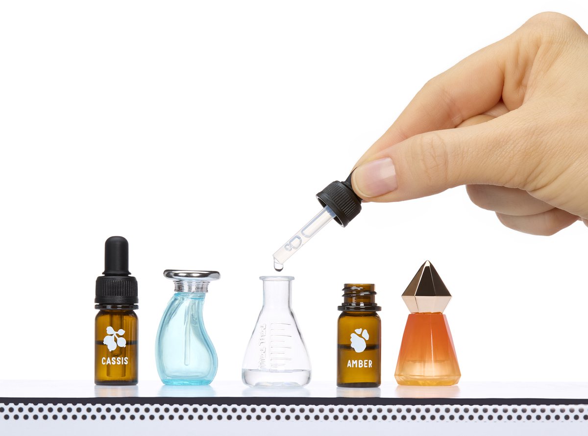 Miniverse Make it Mini Fragrances - Knutselset - Mini Parfum Maken - Verschillende Geuren — cadeau in Spellen & Speelgoed - foto 7