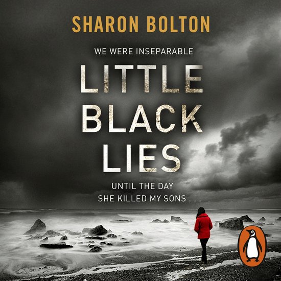 Little Black Lies - cover