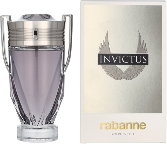 Paco Rabanne Invictus 200 ml - Eau de Toilette - Herenparfum