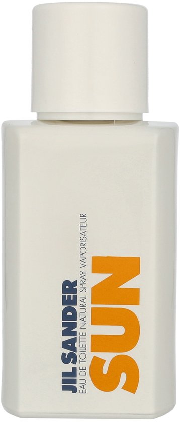 Jil Sander Sun 75 ml - Eau de Toilette - Damesparfum