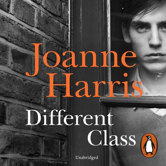 Different Class - cover