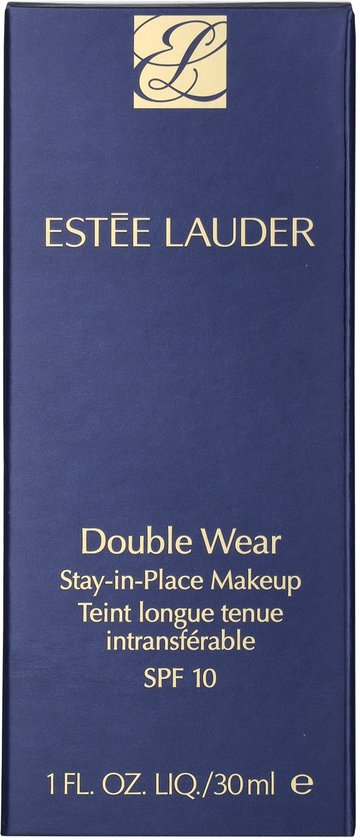 Estée Lauder Double Wear Stay-in-Place Foundation 3N1 Ivory Beige - Langdragend - 30 ml