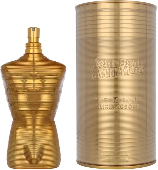 Herenparfum Jean Paul Gaultier LE MALE ELIXIR ABSOLU PARFUM