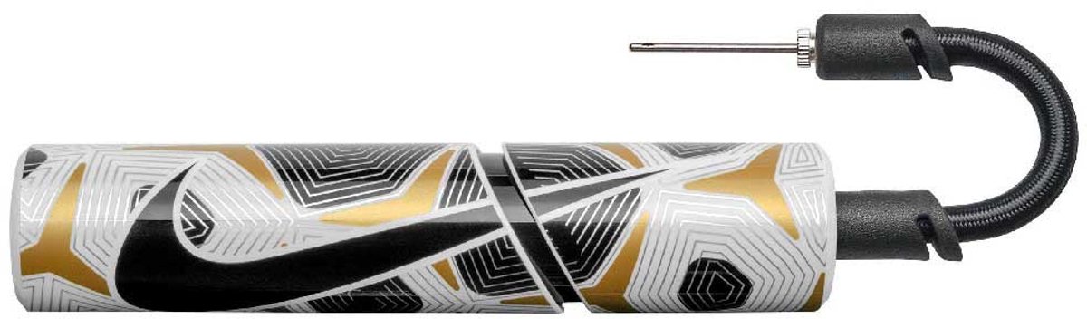 Nike Accessories Essential Balpomp Zilver