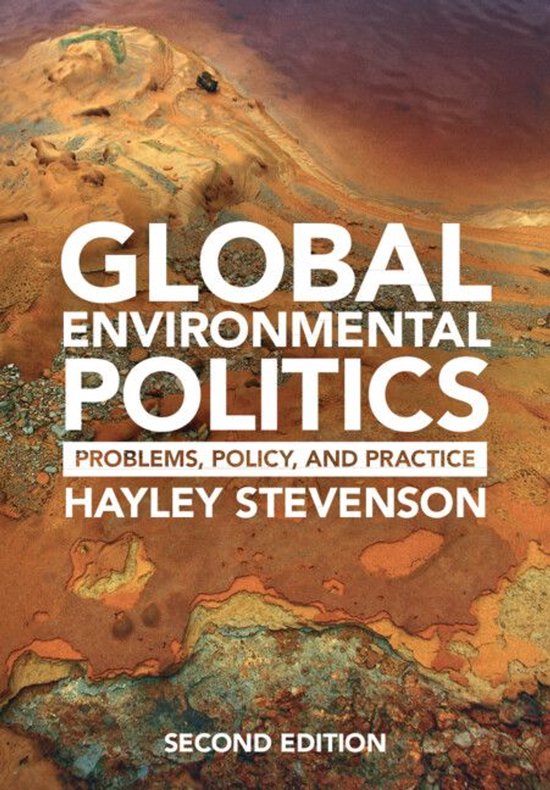 Global Environmental Politics - cover