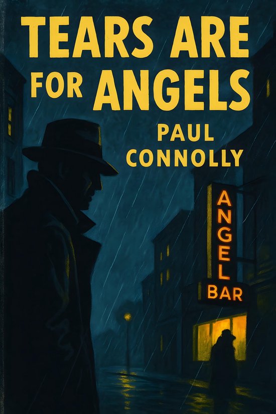 Tears are for Angels - cover