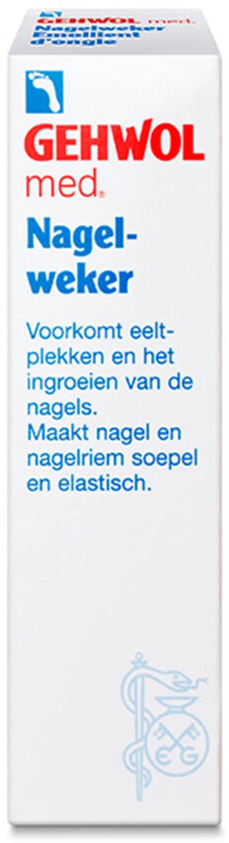Gehwol Nagelweker - 2 x 15 ml - Voordeelverpakking