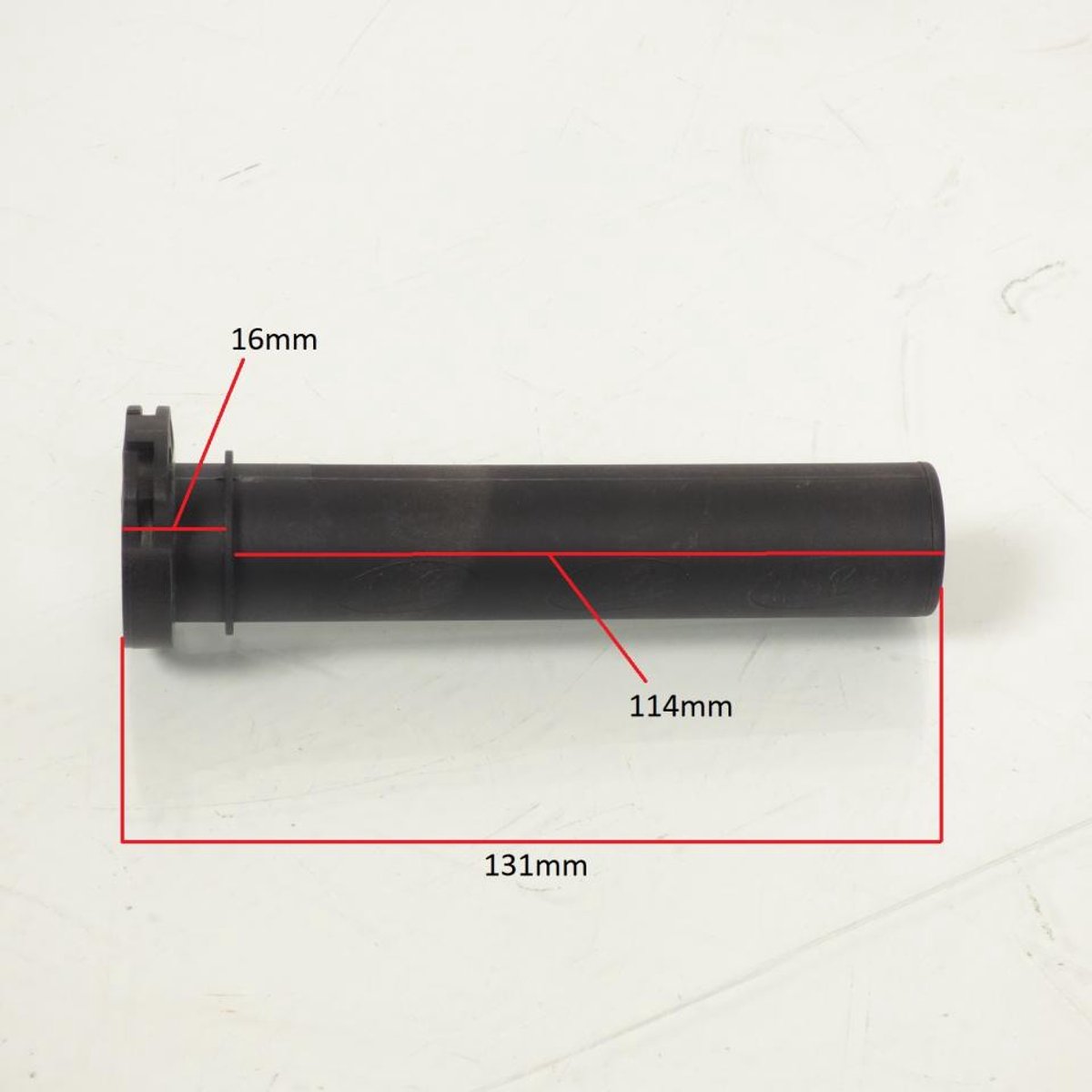 motion pro gasslang voor honda 600 cbr rr motor 2003 tot 2013 01-1040 / pc37/pc40 nieuw