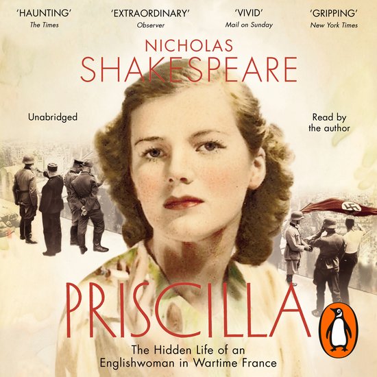 Priscilla - cover