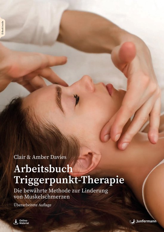 Arbeitsbuch Triggerpunkt-Therapie - cover