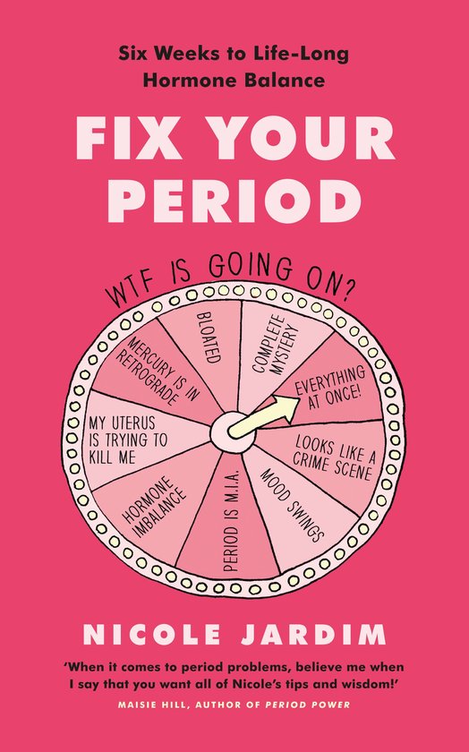 Fix Your Period - cover