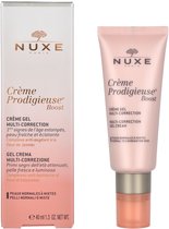 Nuxe Prodigieuse Multi-Correction Gel Cream - 40 ml - Dagcrème