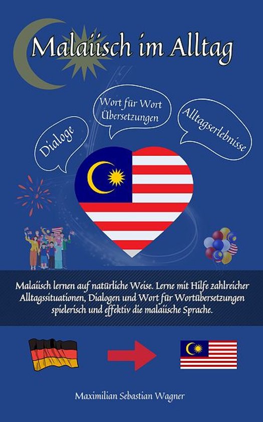 Malaiisch im Alltag - cover