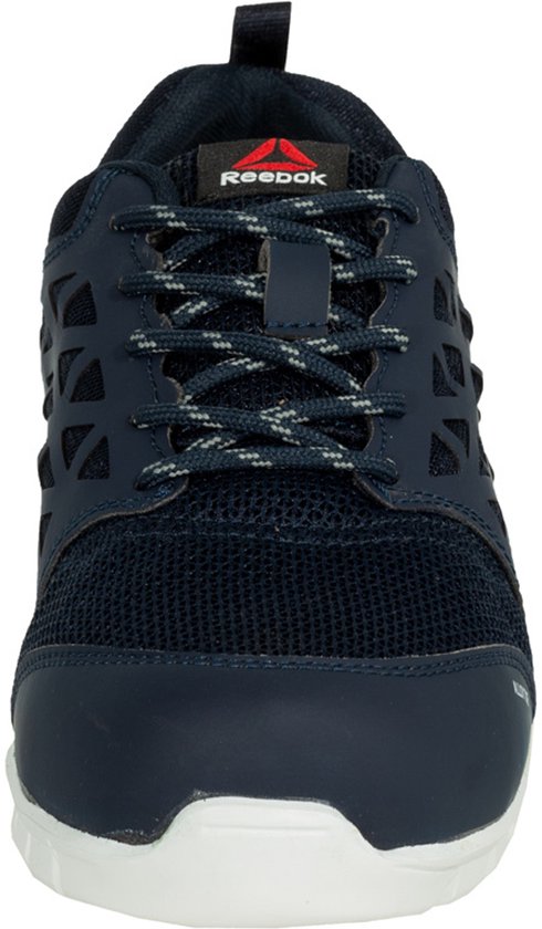 Reebok Excel Light 1030 S1P Werkschoen Mannen Navy 43 Bol Reebok Excel Light 1030 S1P Werkschoen Mannen Navy 43 Bol