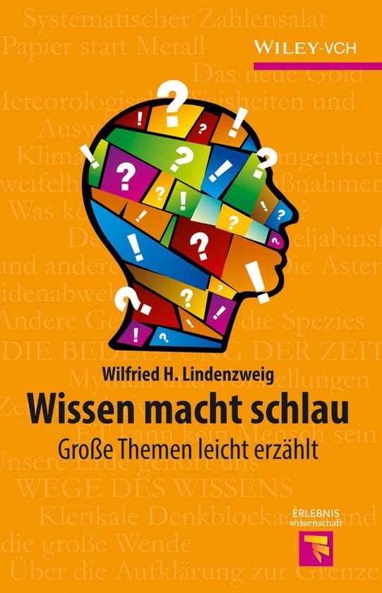 Erlebnis Wissenschaft - Wissen macht schlau - cover
