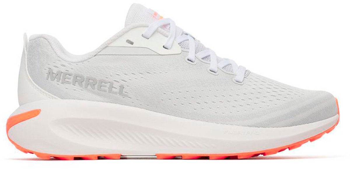 Merrell Morphlite Trailschoenen Man Wit