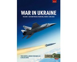 Omslag van Europe@War- War in Ukraine Volume 7