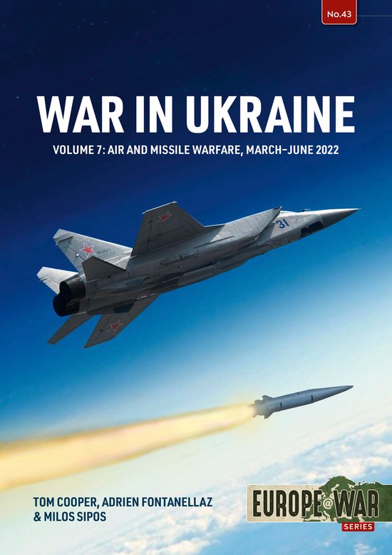 Europe@War- War in Ukraine Volume 7