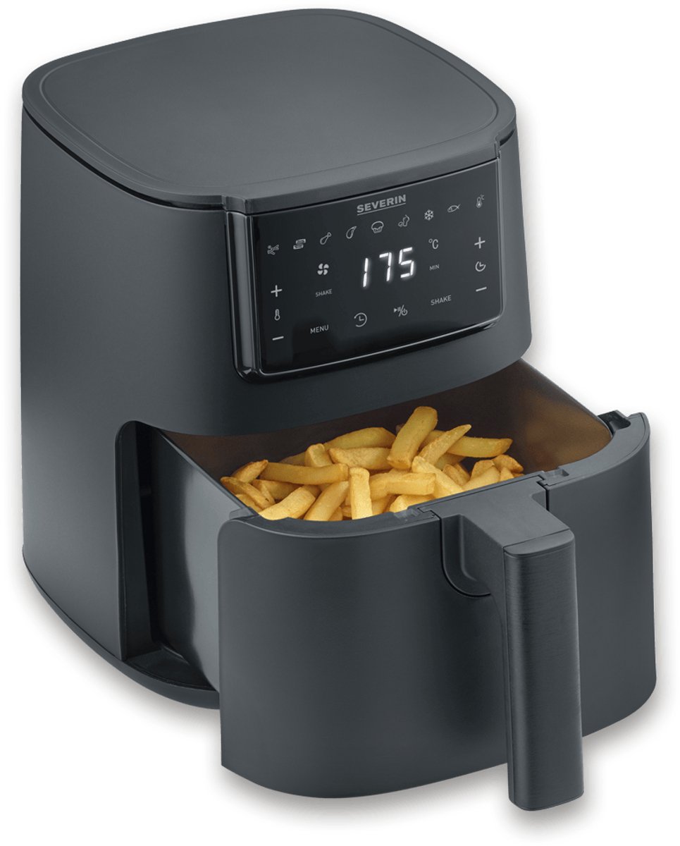 Severin FR 2461 Airfryer met Dubbele Lade - Severin Nederland - €57,70