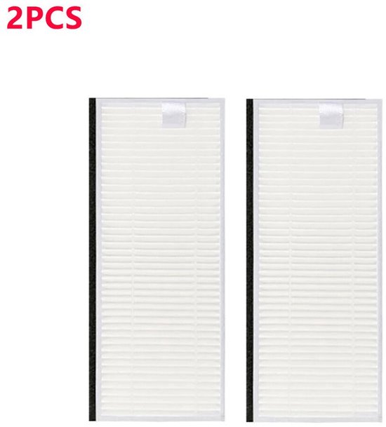 Homruich Lot De 8 Brosses Latérales Pour Aspirateur Ecovacs Deebot T80 Omni - Pièces De Rechange - Nylon Haute Qualité