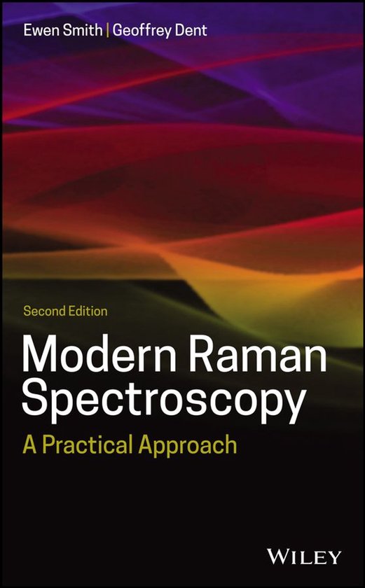 Modern Raman Spectroscopy - cover
