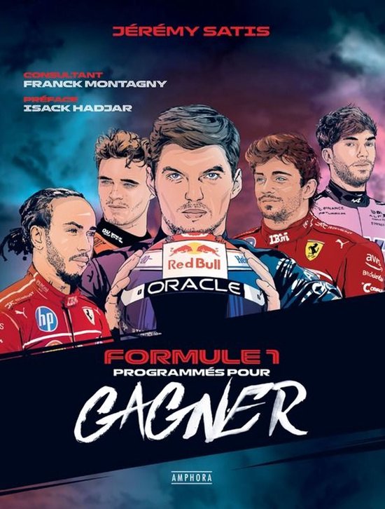Sports automobile - Formule 1 : Programmés pour gagner - cover