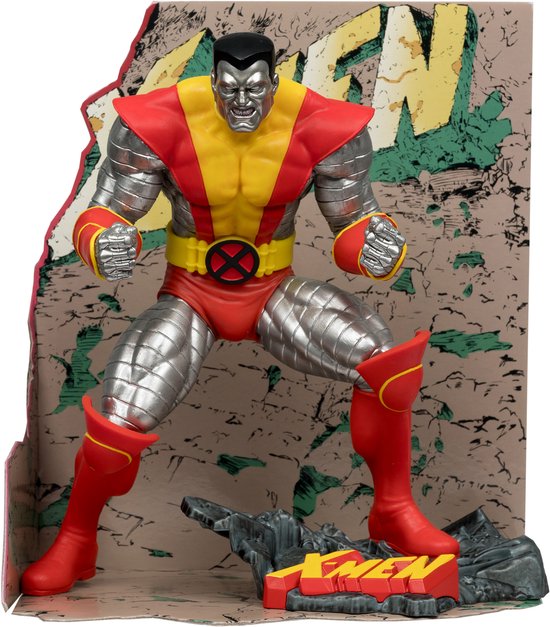 McFarlane Toys Marvel Collection - Figuur - Colossus 1/10 (X-Men #1)
