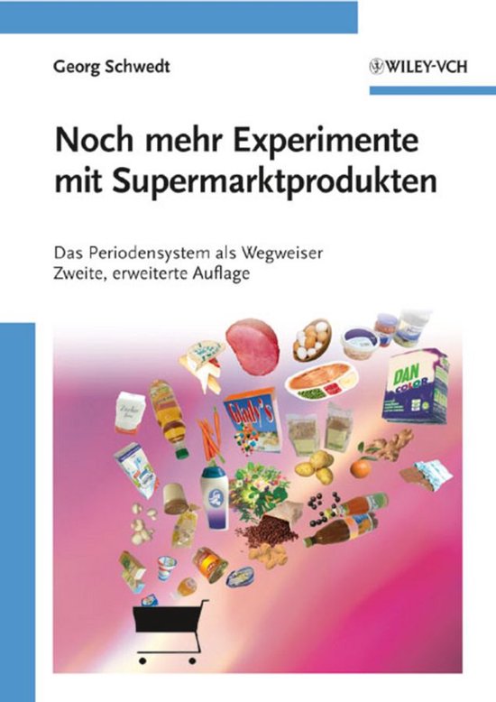 Noch mehr Experimente mit Supermarktprodukten - cover