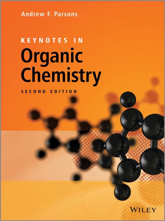 Keynotes in Organic Chemistry - cover