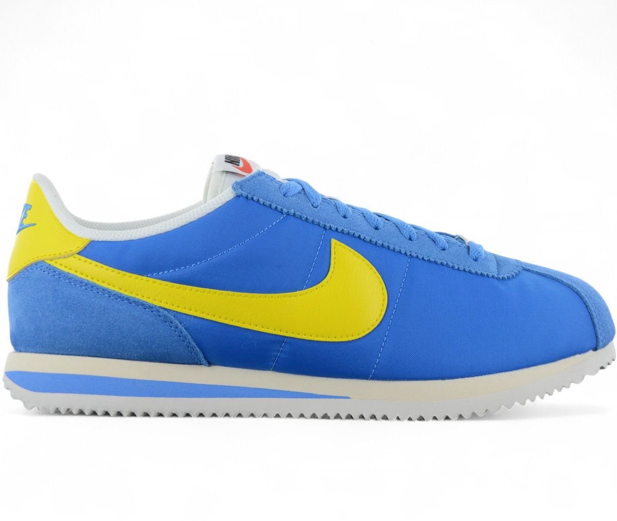 Nike Cortez TXT Heren Sneakers Schoenen Textile HF0263-402 Blauw