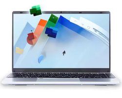 FIREBAT A14 Laptop - Intel N5095 - 14.1 Inch - 16GB RAM - 1TB SSD - Lichtgewicht Business Notebook