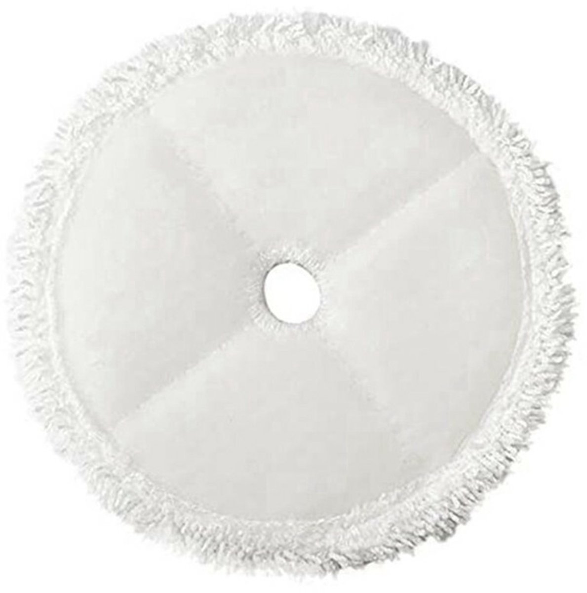 Geschikt voor Bissell 3115 veegrobotrolborstel zijborstel HEPA-filter reinigingsdoek