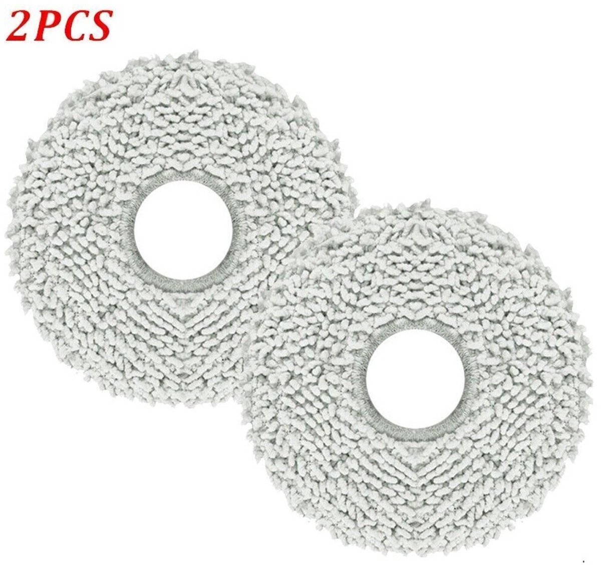 Geschikt voor Ecovacs T20 PRO/T20 MAX/T20 PRO PLUS Stofzuiger Filters Borstel Dweil Doek