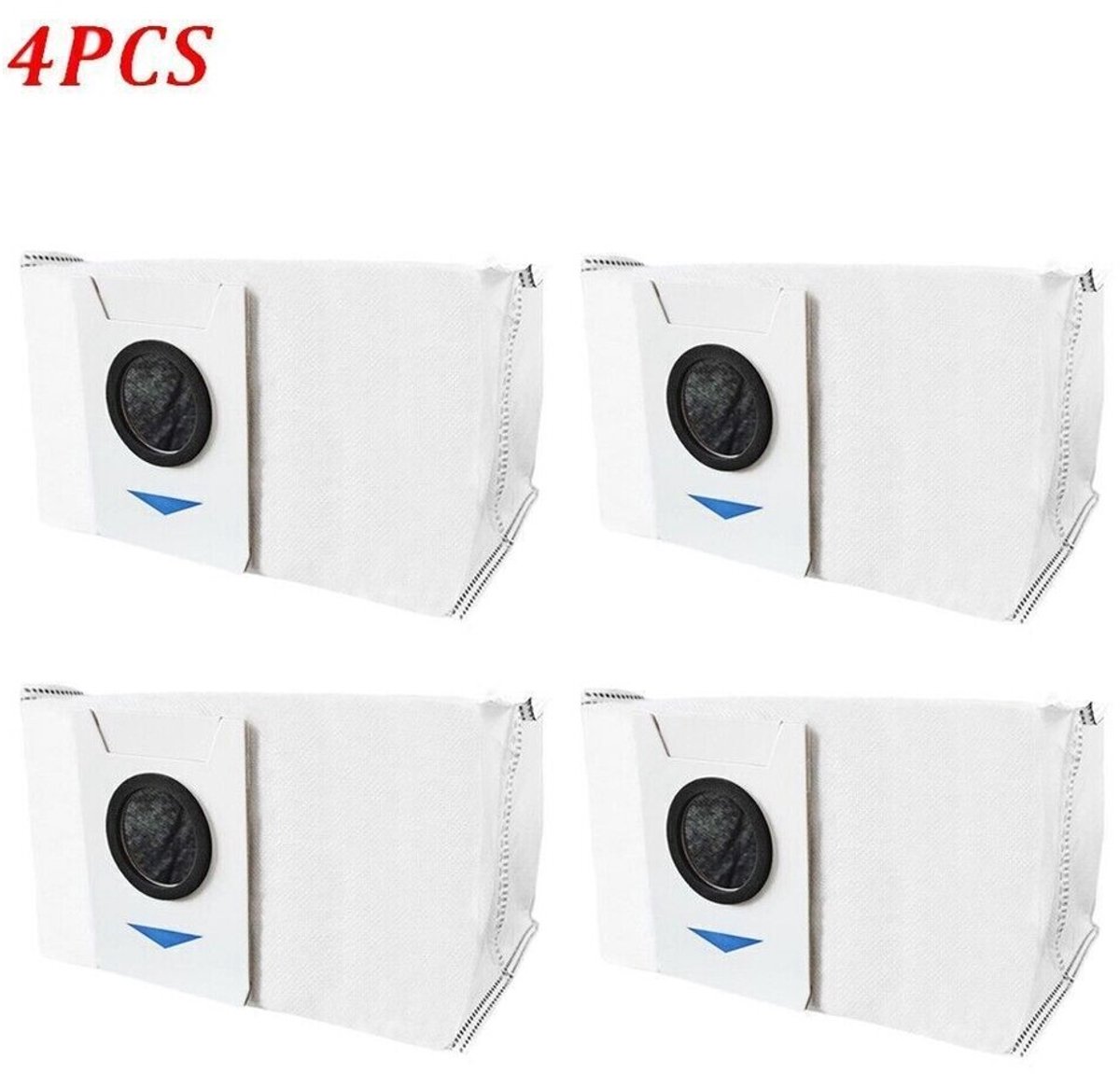 Geschikt voor Ecovacs T20 PRO/T20 MAX/T20 PRO PLUS Stofzuiger Filters Borstel Dweil Doek